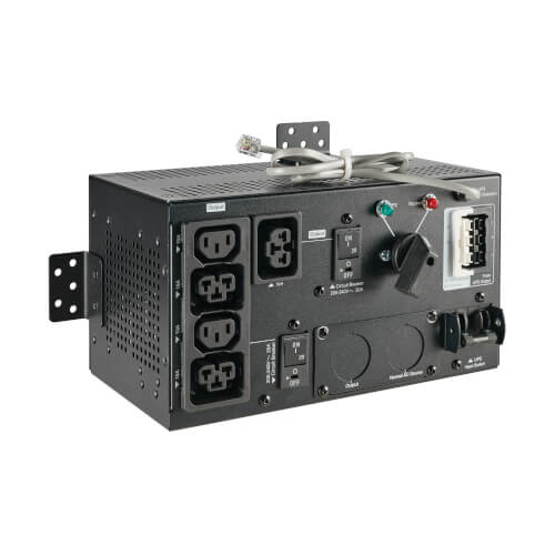 Tripp-Lite MBP6KIECG2 | 9PX G2 Maintenance Bypass for 9PX6KIECG2 UPS System, 0U Rack/Tower/Wall