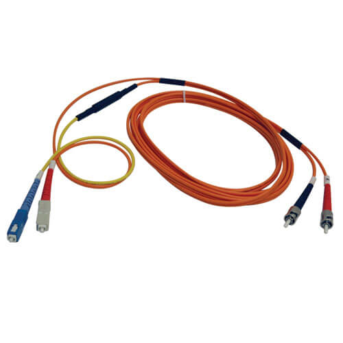 Tripp-Lite N420-03M | Fiber Optic Mode Conditioning Patch Cable ( SC / Mode Conditioning to ST ), 3M (10 ft.)