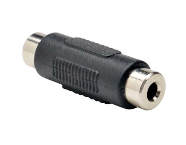 Tripp-Lite P310-000 | 3.5mm Mini Stereo Audio Coupler (F/F)