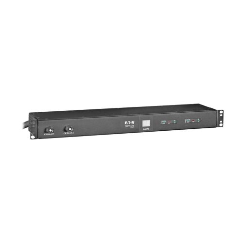 Tripp-Lite PDUH30-ISO | Tripp Lite series basic PDU, 1PH, 1U, L5-30P input, 15 ft cord, 2.9kW, 24A, 120V, 12 Outlets (12) 5-20R - Surge Protected