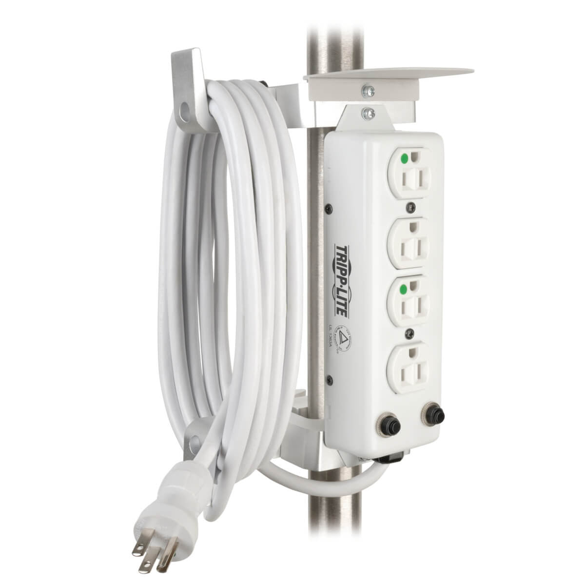 Tripp-Lite PSCLAMP - MOUNT - MEDICAL POWER STRIP MOUNTING