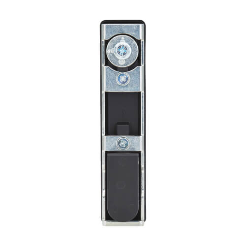 Tripp-Lite SRCOMBO4SFIC | SmartRack Locking Door Handle for Server Rack Cabinets - Front and Back Doors, 4-Digit Combination Lock, SFIC Lock Core, 2 Keys