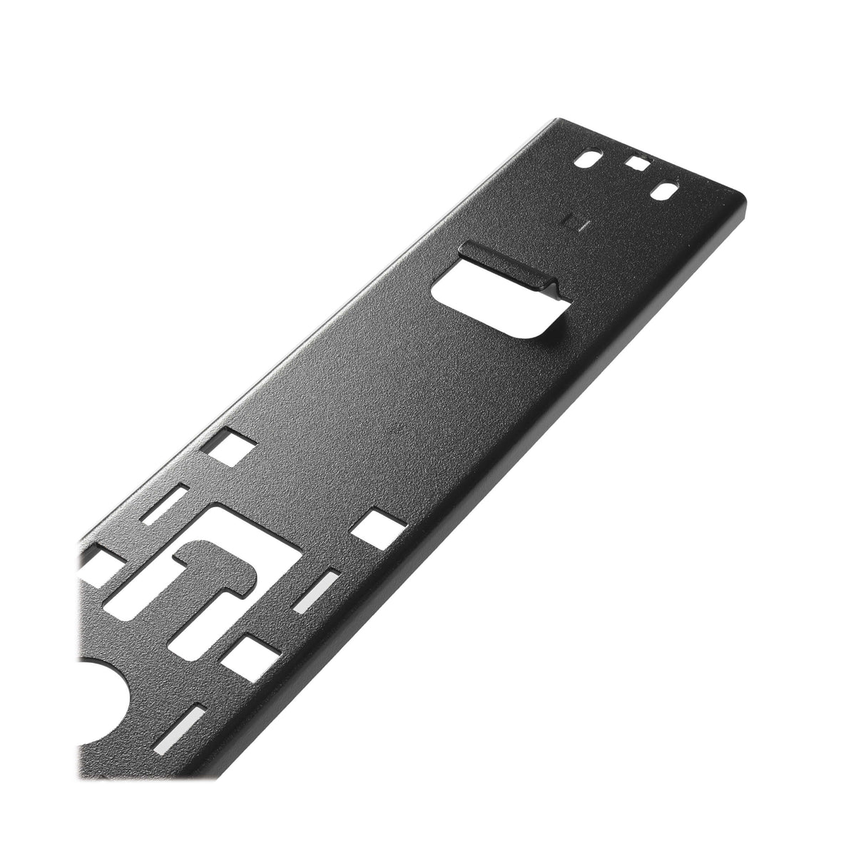 Tripp-Lite SRVRTBAR45SGL | Tripp Lite series SmartRack Rack Enclosure Single-Width Vertical Equipment Management Bars, 45U, 1 Pair