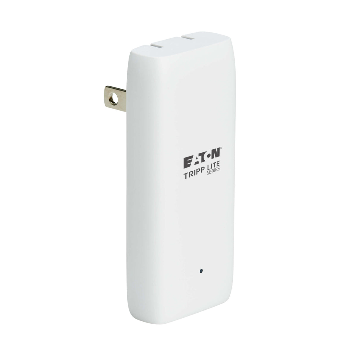 Tripp-Lite U280-WF1-20C1-G | Tripp Lite series Flat 1-Port USB-C Wall Charger - GaN Technology, 20W PD 3.0 Charging, White