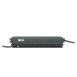 Tripp Lite PDU1220T | 2.4Kw Single-Phase 120V Basic Pdu, 13 Nema 5-15/20R Outlets, Nema L5-20P Input, 15 Ft. Cord, 1U Rack-Mount