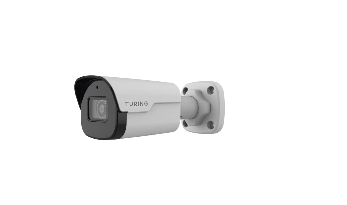 Turing Video TP-MFB4M28 | Camera, H.264, Outdoor, Fixed, Wide Dynamic Range