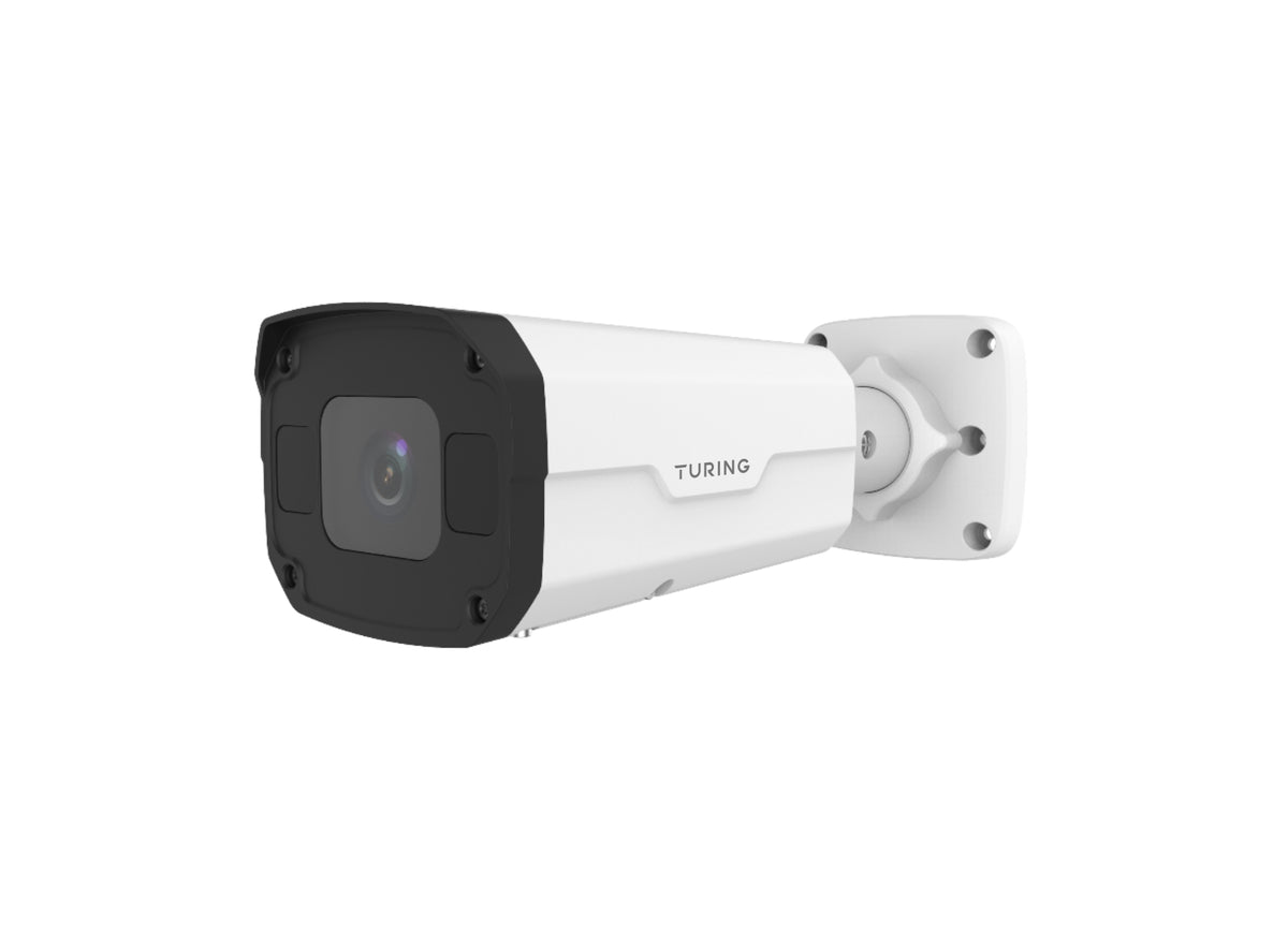 Turing Video TP-MMB4AV2 | Camera, White, H.264, H.265+, MJPEG, Varifocal, Wide Dynamic Range