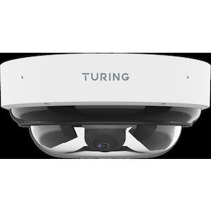 Turing Video TP-X4D5AV2-1Y | SMART Series 5?MP×4 Multi-Sensor IP Camera