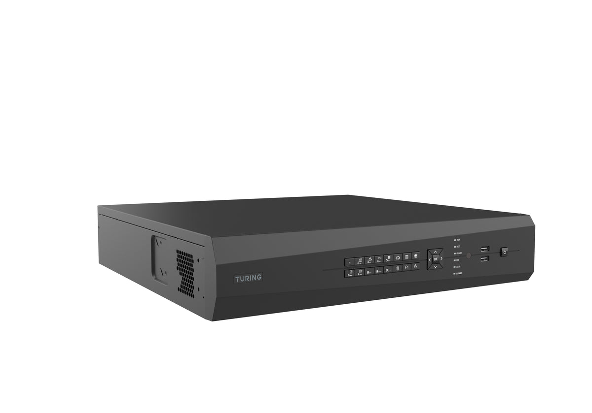 Turing Video TR-MR32R-B | Network Video Recorder, Port Configuration HDMI/VGA output