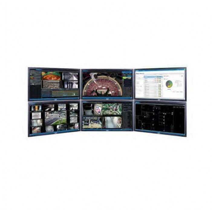 Pelco U1-OPS-WKS6 - WORKSTATION - VIDEOXPERT(TM) ULTIMATE WORK