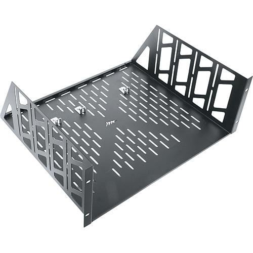 Middle Atlantic Products U2V | Utility Rackshelf, 2 Ru, 14.75"D, Vented