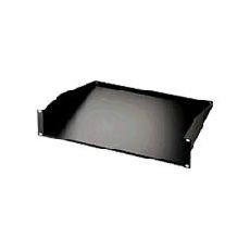 Middle Atlantic U4 | Utility Rackshelf, 4 RU, 15.5"D