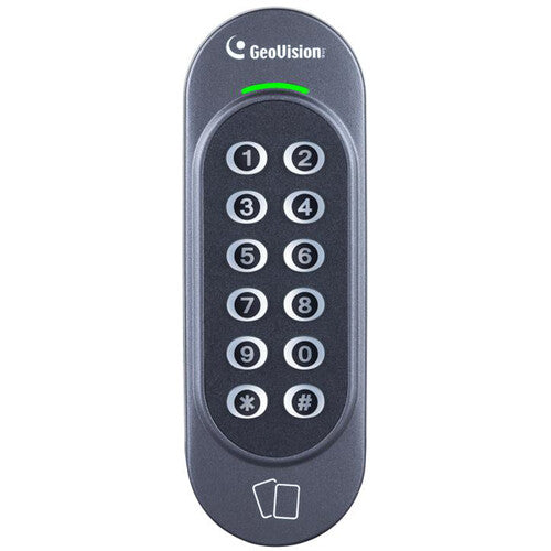 USA Vision Systems 520-DFK1355-000 | Keypad Reader