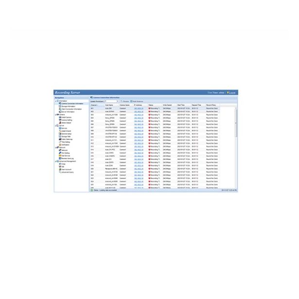 USA Vision Systems 55-RG048-000 | 48 Channel Recording Server