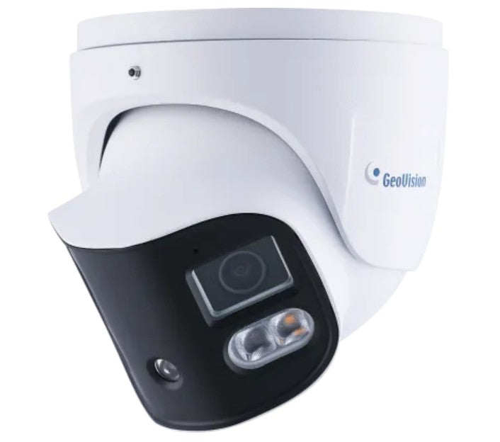 USA Vision Systems 84-GEP8900-0010 | Dual-Lens Panoramic IR Eyeball Dome IP Camera