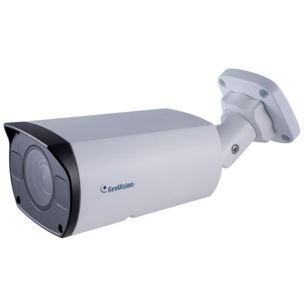 USA Vision Systems 84-TBL480K-0010 | 4 Megapixel Network IP 5x Zoom Super Low Lux WDR Pro
