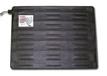USP 903, Sealed Pressure Mat 18" X 24"
