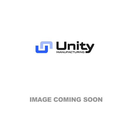 Unity Manufacturing Company IBM8126HC | Mounting Strap, 8 x 12 x 6 mm