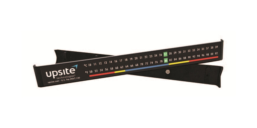 Upsite Technologies 10125 | Magnetic Temperature Strip