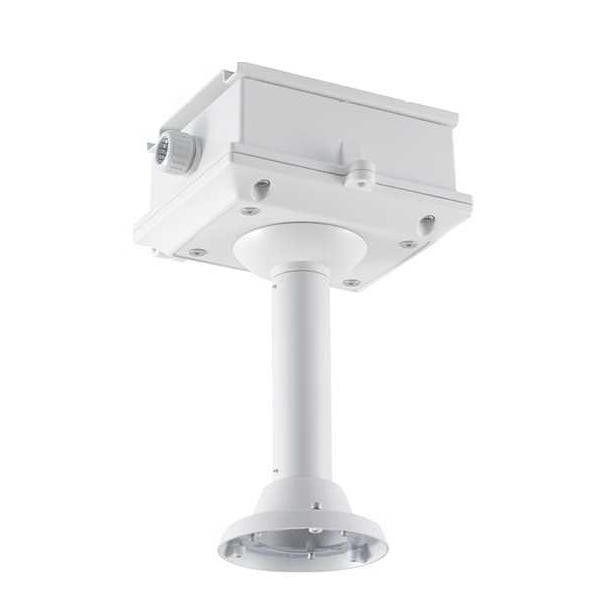 Usa Vision Systems 51MT102000000 | GV-Mount 102 Straight Tube Box Mount for SD2301/2411/PPTZ7300