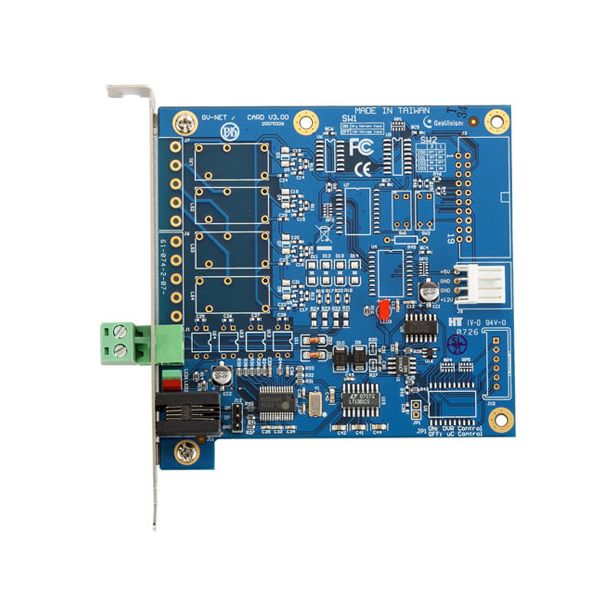 Usa Vision Systems 55NETCR320 | Interface Converter