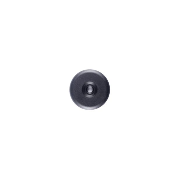 Usa Vision Systems 81-PT135TG-0001 | 13.56MHZ Metal Stick On Tag, 8PK