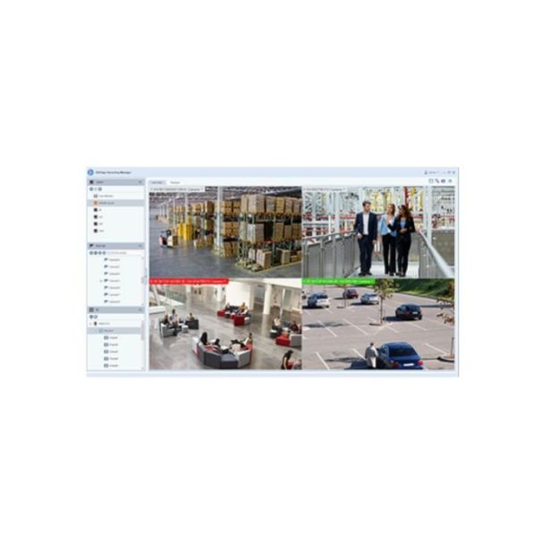 Usa Vision Systems 82-EM00128-0000 | Gv-erm Software 128-channel (windows Version) Usb Dongle
