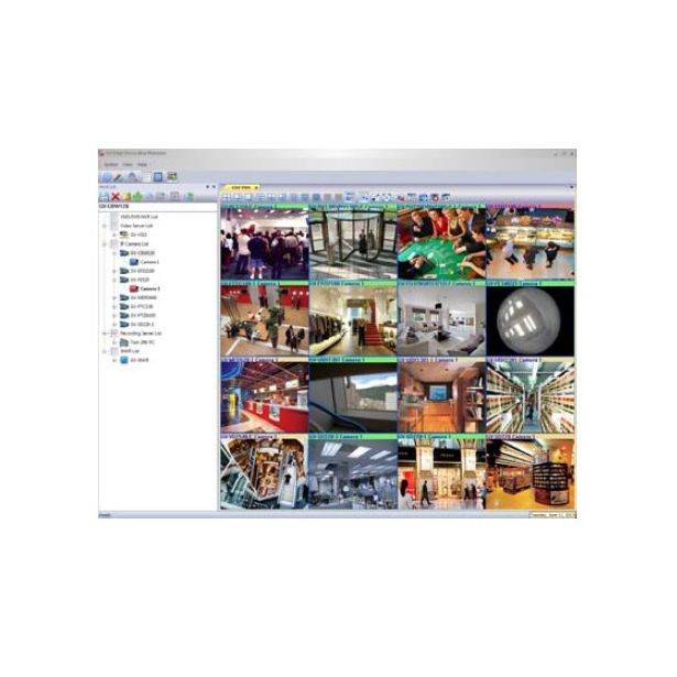 Usa Vision Systems 82GERM0640000 | GV-ERM Software 64 Channel (Windows Version)