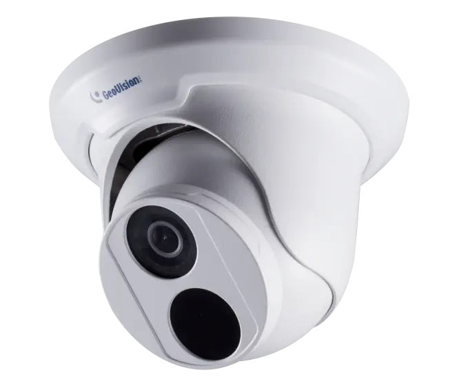 Usa Vision Systems 84-EBD270W-G010 | Gv-ebd2702 2mp H.265 2.8mm Ireyeball Dome