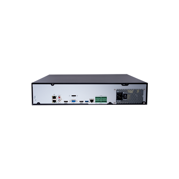Usa Vision Systems 84-SNR643W-001U | 64CH 4K H.265/H.264 Standalone NVR, No HDD