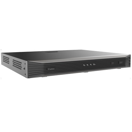 Usa Vision Systems 84-TNR1620-P00U | 16 Channels at 4K (2160p) 160Mbps Max Throughput NVR - No HDD