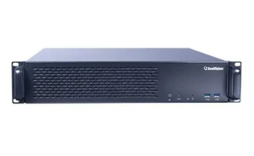 Usa Vision Systems 94-AI908-004 | UVS AI Guard NVR HotSwap System 8-Bay NVR Intel i9 Processor, No HDD