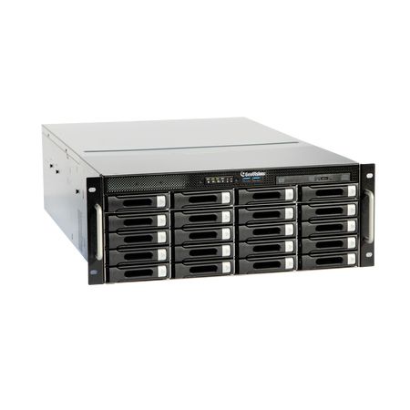 Usa Vision Systems 94-FO708-128 | 8-Bay 128 Channel Failover Server System Intel Core i7 Processor