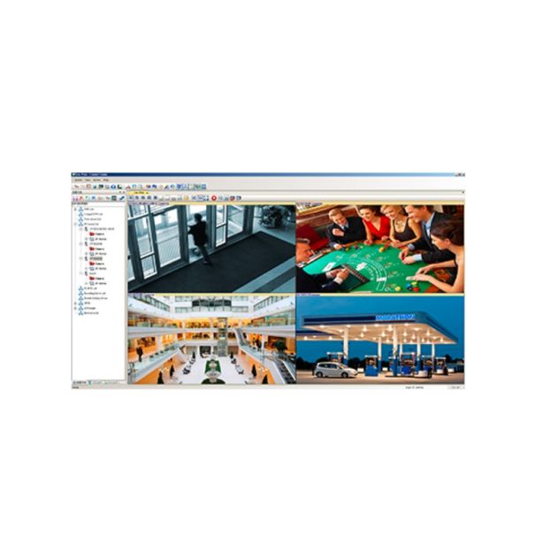 Usa Vision Systems 95-CCU04-001 | Handy Tool for Security Control Center Operations