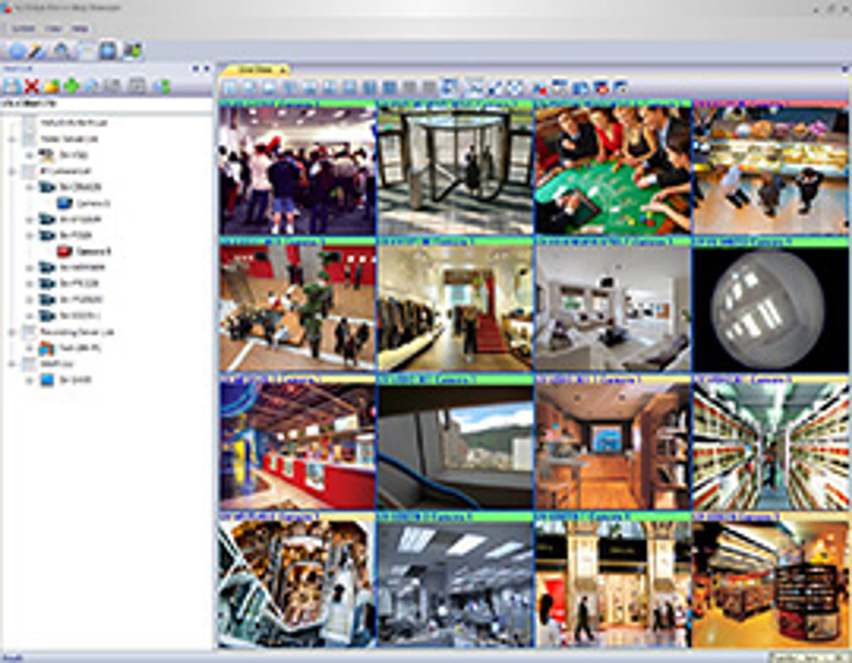 Usa Vision Systems VR-GERM064-0000 | Software License GV-ERM software 64ch Windows version