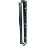 Middle Atlantic VCD-6-45-SC | Cable Duct, 45 RU, 6"W, Single Duct