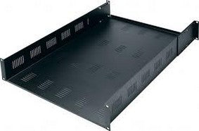 Middle Atlantic VDS | Adjustable Rackshelf, 2 RU, 23.5" to 32"D