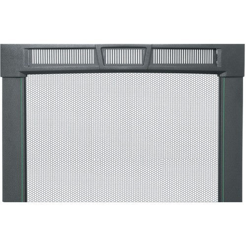 Middle Atlantic VFD-45A | Vented Front Door, 45 RU Racks, Curved