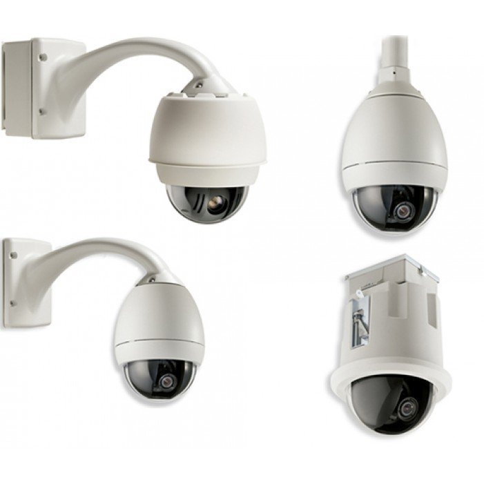 Bosch VGA-IP54K-IC | In-ceiling IP54 Kit For AUTODOME