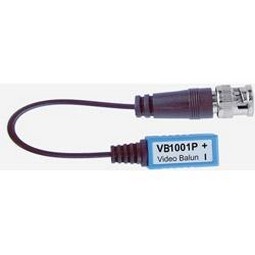 Vigitron VB1001P Passive Transceiver, 9" Coax with Male BNC