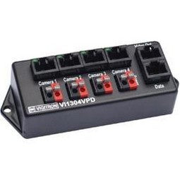 Vigitron VI1304VPD 4-Channel Video/ Data/ Power Combiner