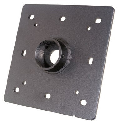 Video Mount Products CP-1 | Monitor Ceiling Plate 1.5" NPT