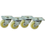 Video Mount Products ER-CASTERS | Monitor Casters for ER1/ER148/ER184