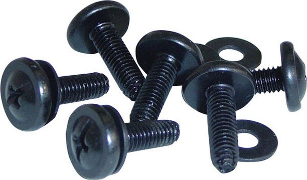 Video Mount Products ER-RS1032-50 | Control Racks Screws 10-32 Thread Bag
