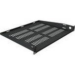 Video Mount Products ER-S1UV | Racking 1U Vented Rack Shelf