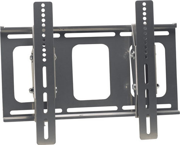 Video Mount Products LCD-MID-FTB | Monitor 27" 42" Medium Flush with Tilt