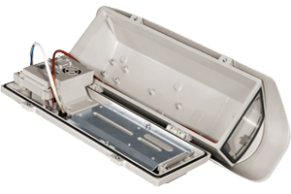 Videotec Security HOV32K2A700 HOV housing for Power Over Ethernet cameras with IPM technology