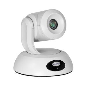 Vaddio LLC 999-99400-000W | PTZ Camera, RoboSHOT 12E, HDMI, White