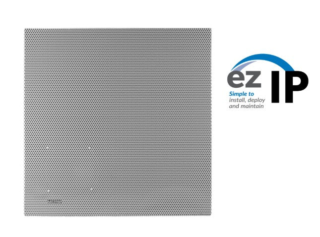 Valcom EZ-SPL22 | ezIP 2? x 2? Lay-In Ceiling Speaker