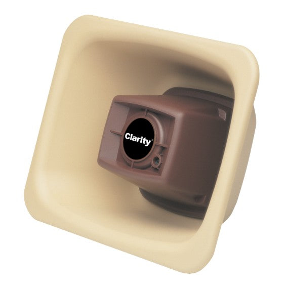 Valcom S-604-BGE | FlexHorn, 70 Volt, Beige